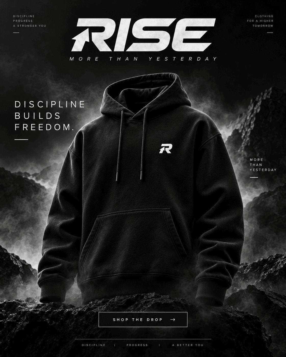 Discipline Builds Freedom