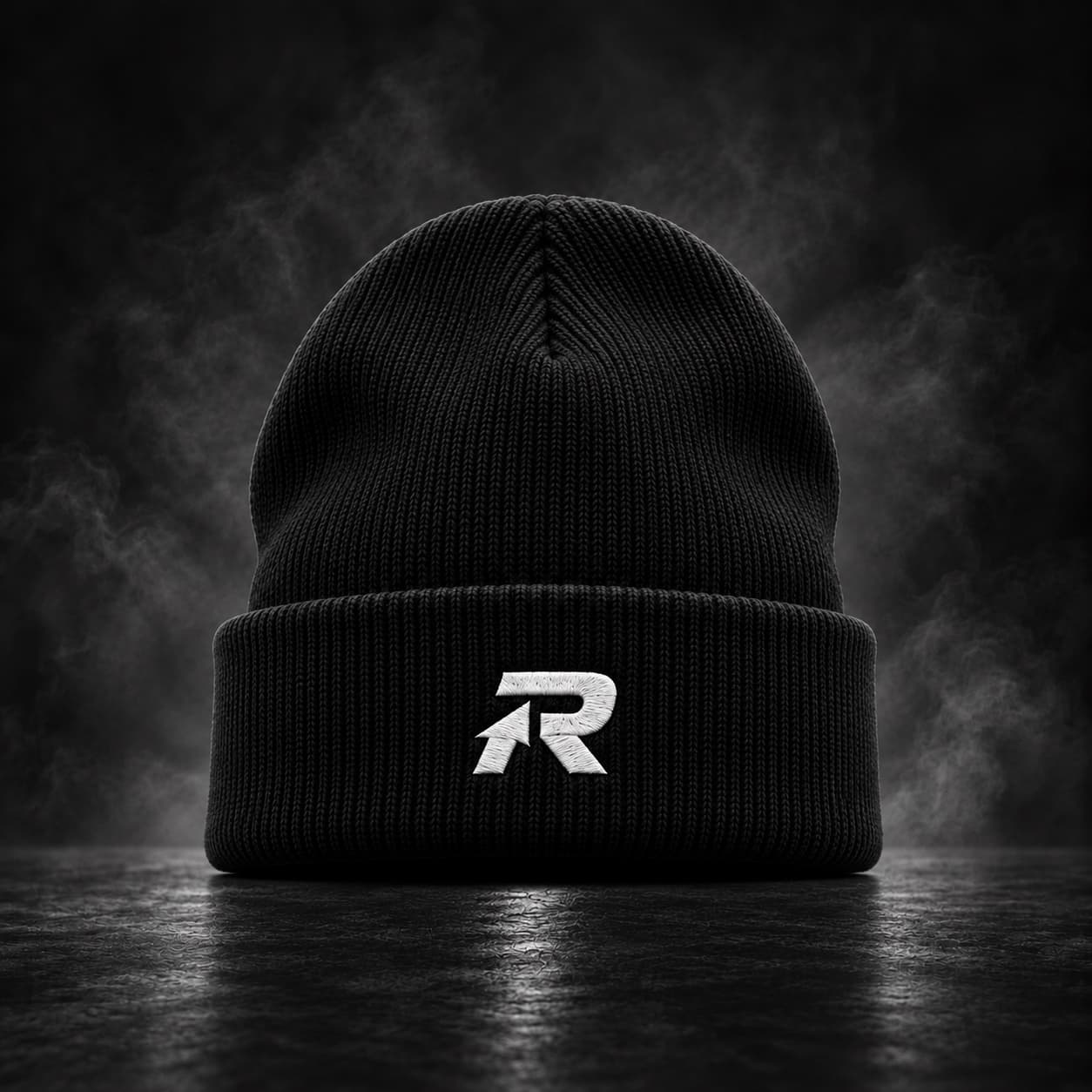 RISE Knit Beanie