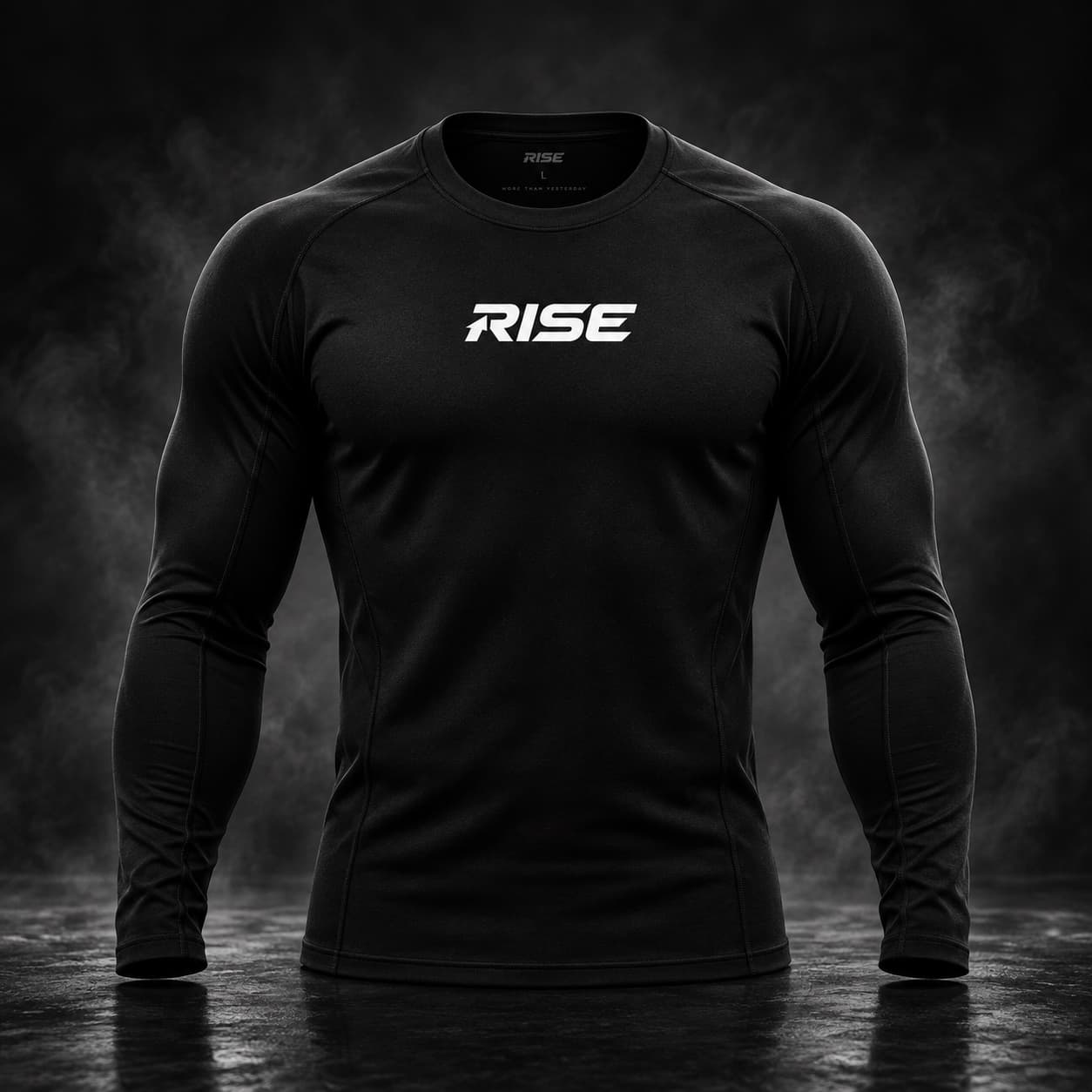 RISE Compression Tee